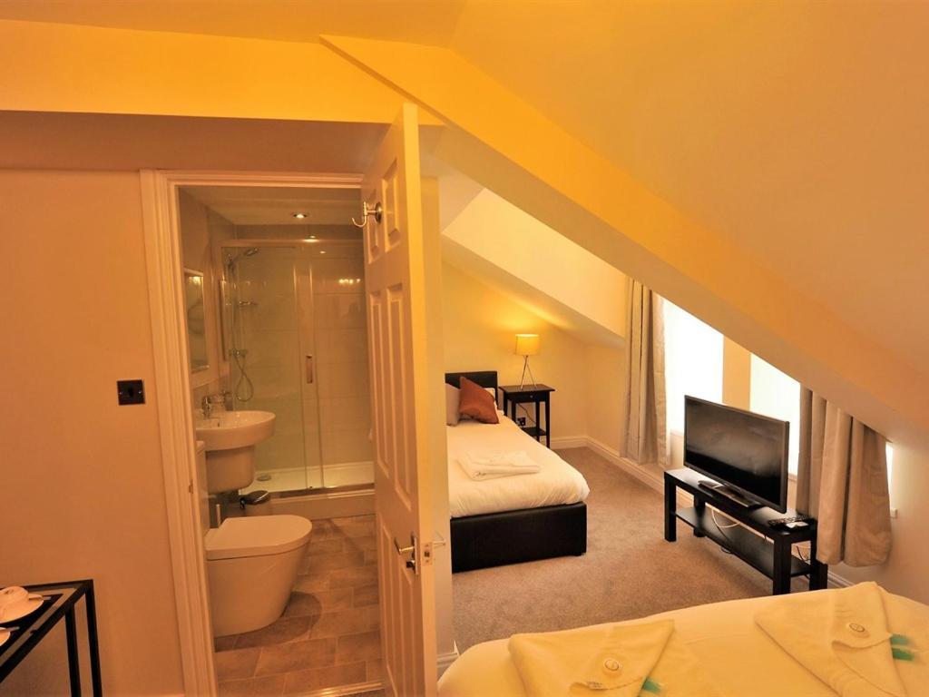 Gail'S Guest House Barry Luaran gambar