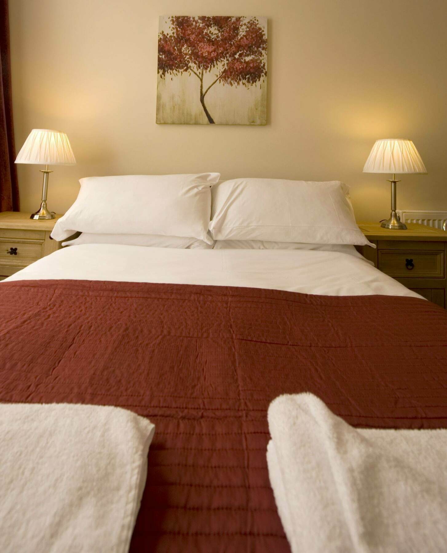 Gail'S Guest House Barry Luaran gambar